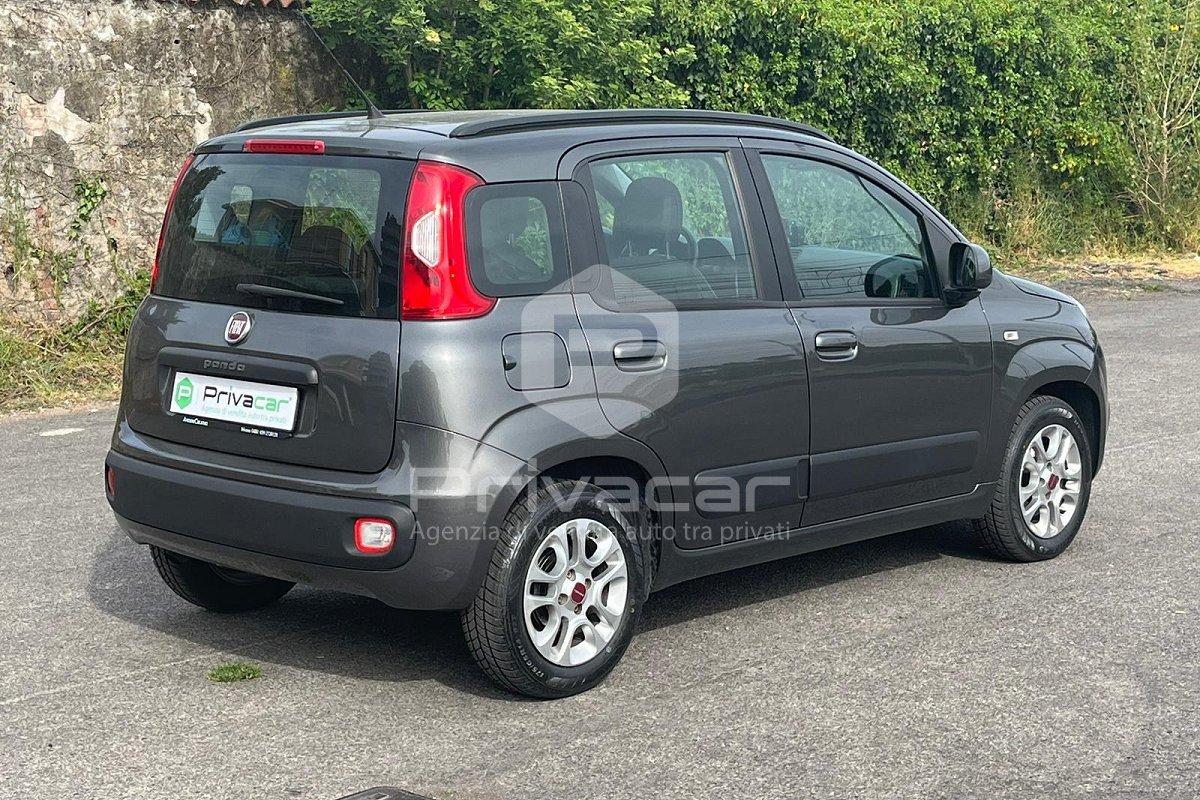 FIAT Panda 0.9 TwinAir Turbo S&S Lounge