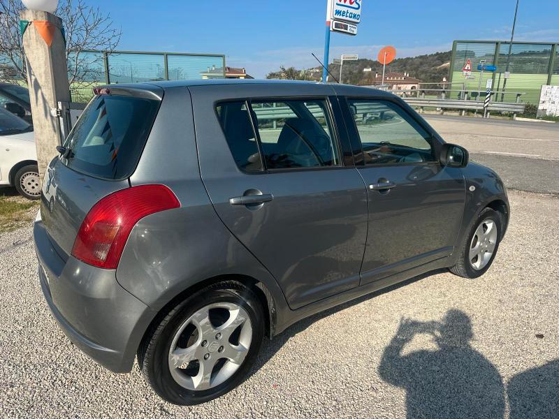 Suzuki Swift 5 Porte Swift 5p 1.3 16v GL+