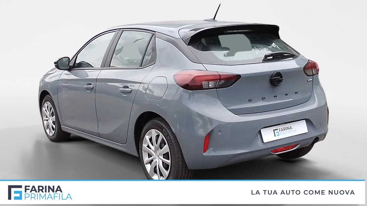 OPEL Nuova Corsa Edition Hybrid 110CV DTC6