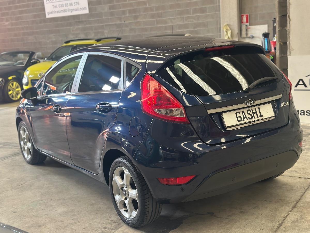 FORD - Fiesta - Plus 1.4 16V 5p. Bz. GPL