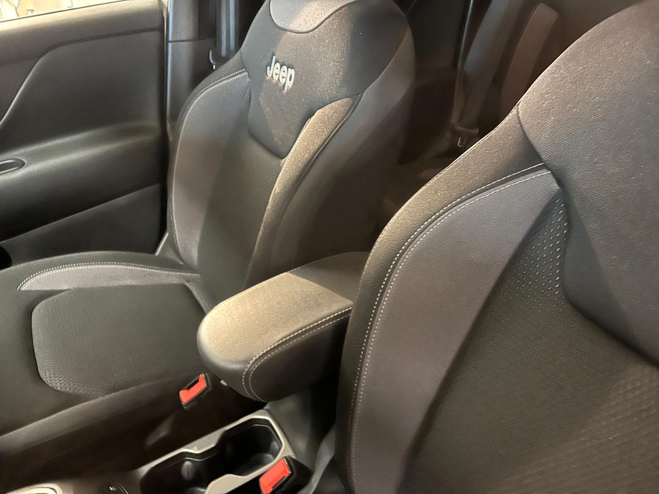 Jeep Renegade 1.5 Turbo T4 MHEV Limited