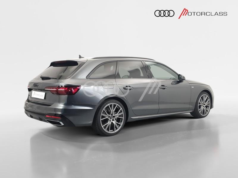 Audi A4 avant 35 2.0 tdi mhev 163cv s line edition s tronic