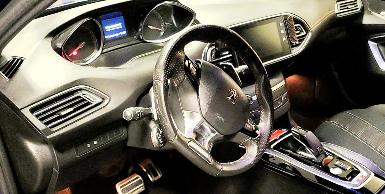 PEUGEOT 308 PureTech Turbo 130 S&S GT Line
