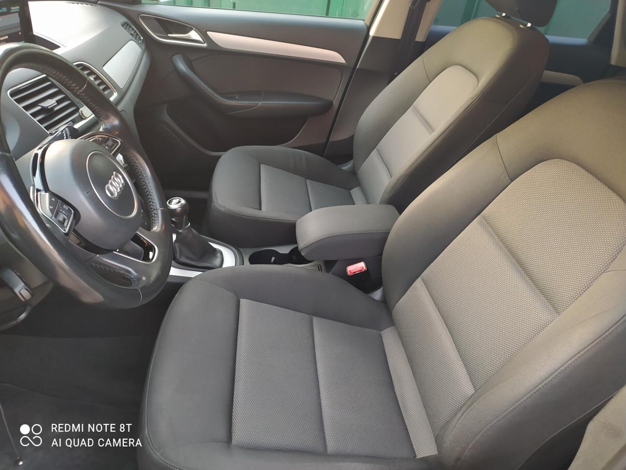 Audi Q3 2.0 TDI 150 CV