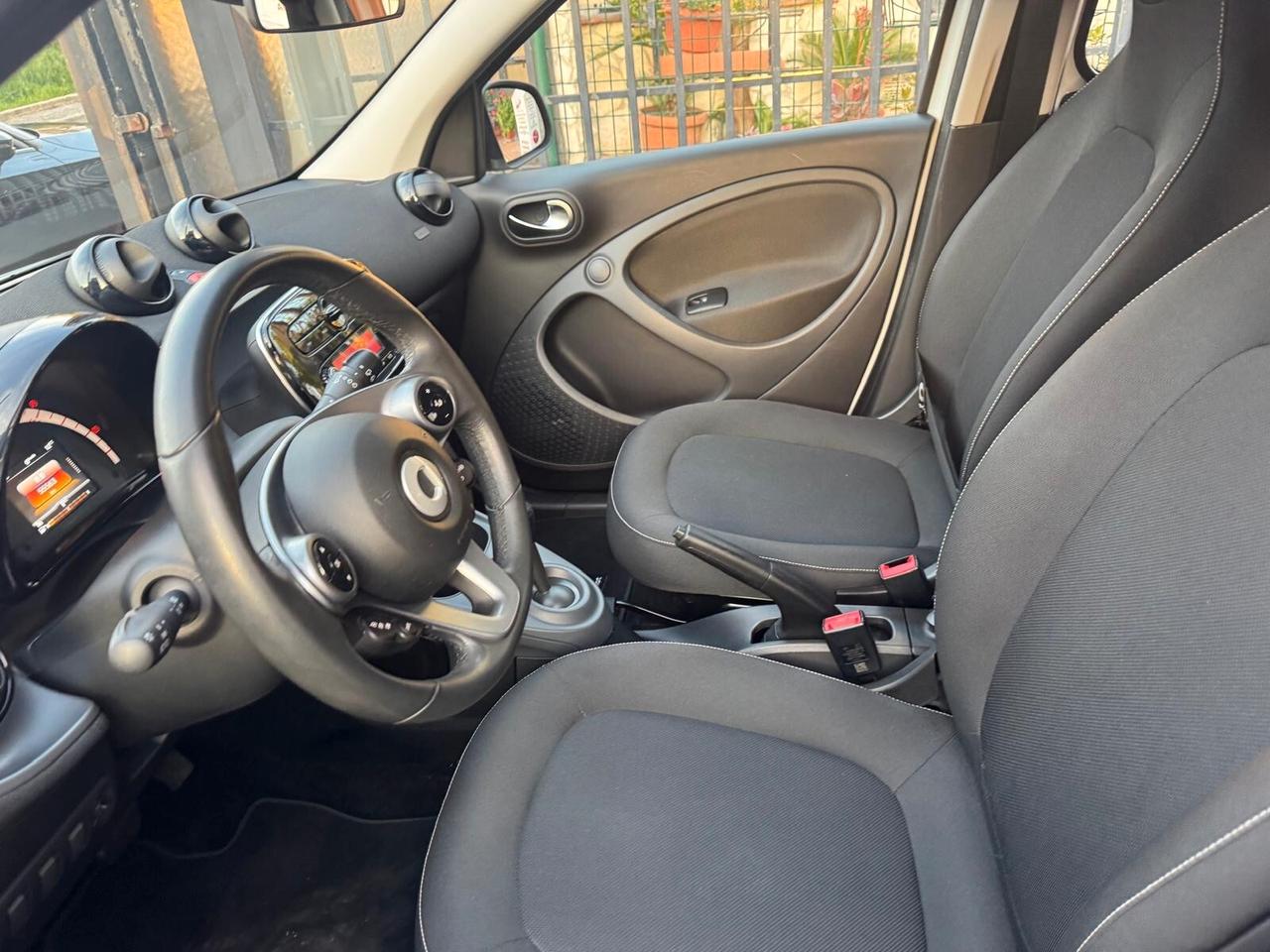 Smart ForFour 70 1.0 twinamic Passion