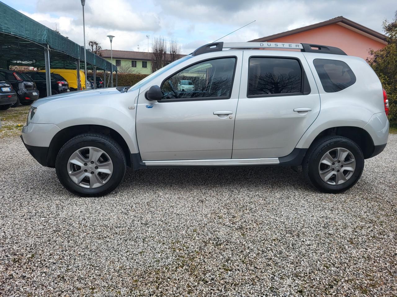 Dacia Duster 1.6 115CV S&S 4x2 Serie Speciale GPL Lauréate Family