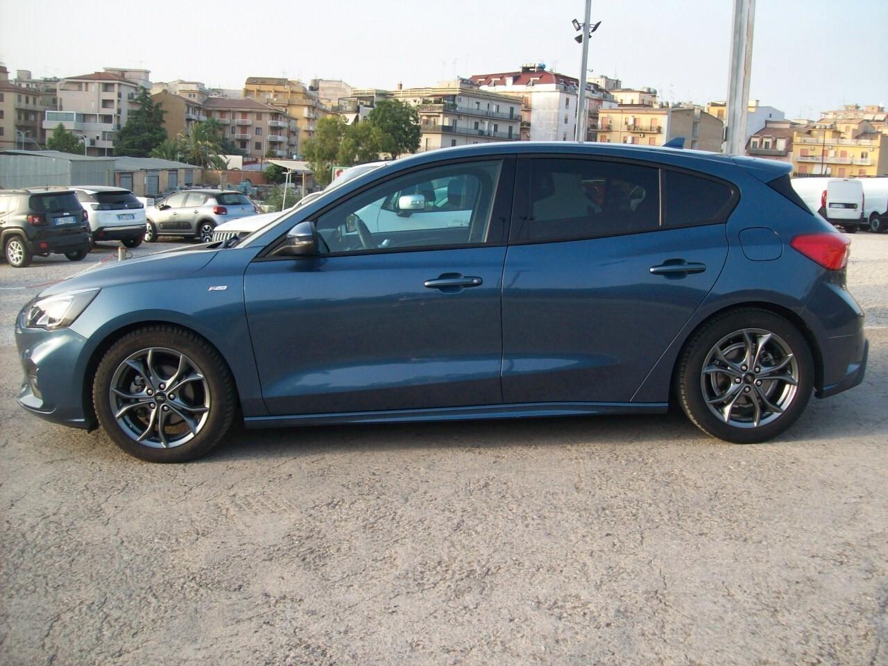 FORD FOCUS 1.5 TDCI CV.120 ST-Line EcoBLUE "2019"