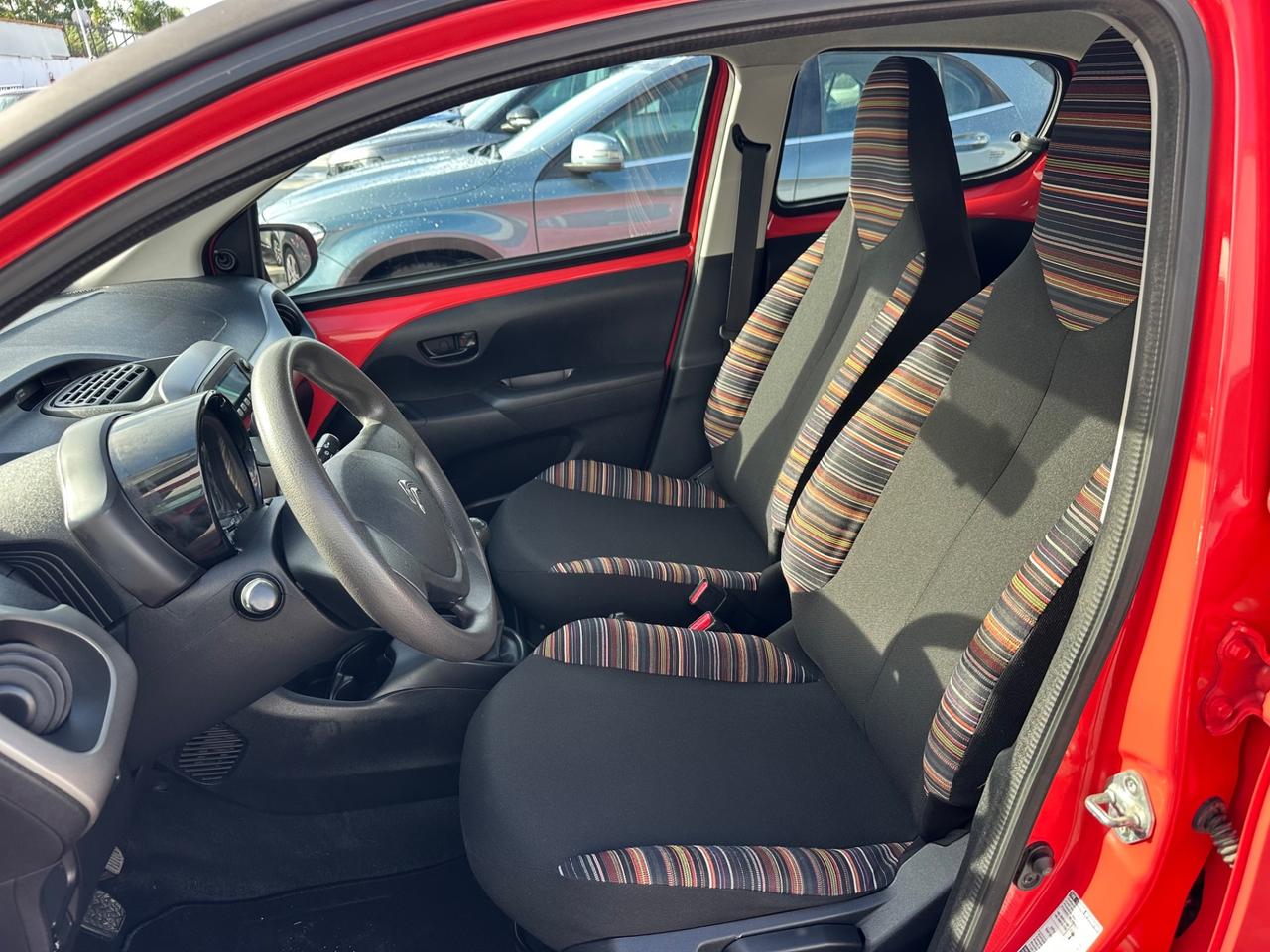 Citroen C1 VTi 68 5 porte Shine