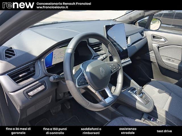 RENAULT Symbioz 1.8 full hybrid E-Tech 160cv Techno Auto