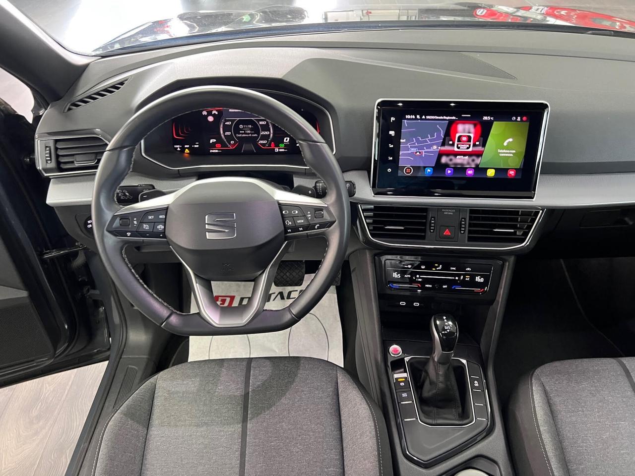 SEAT Tarraco 2.0 tdi Style 150cv dsg 7 POSTI