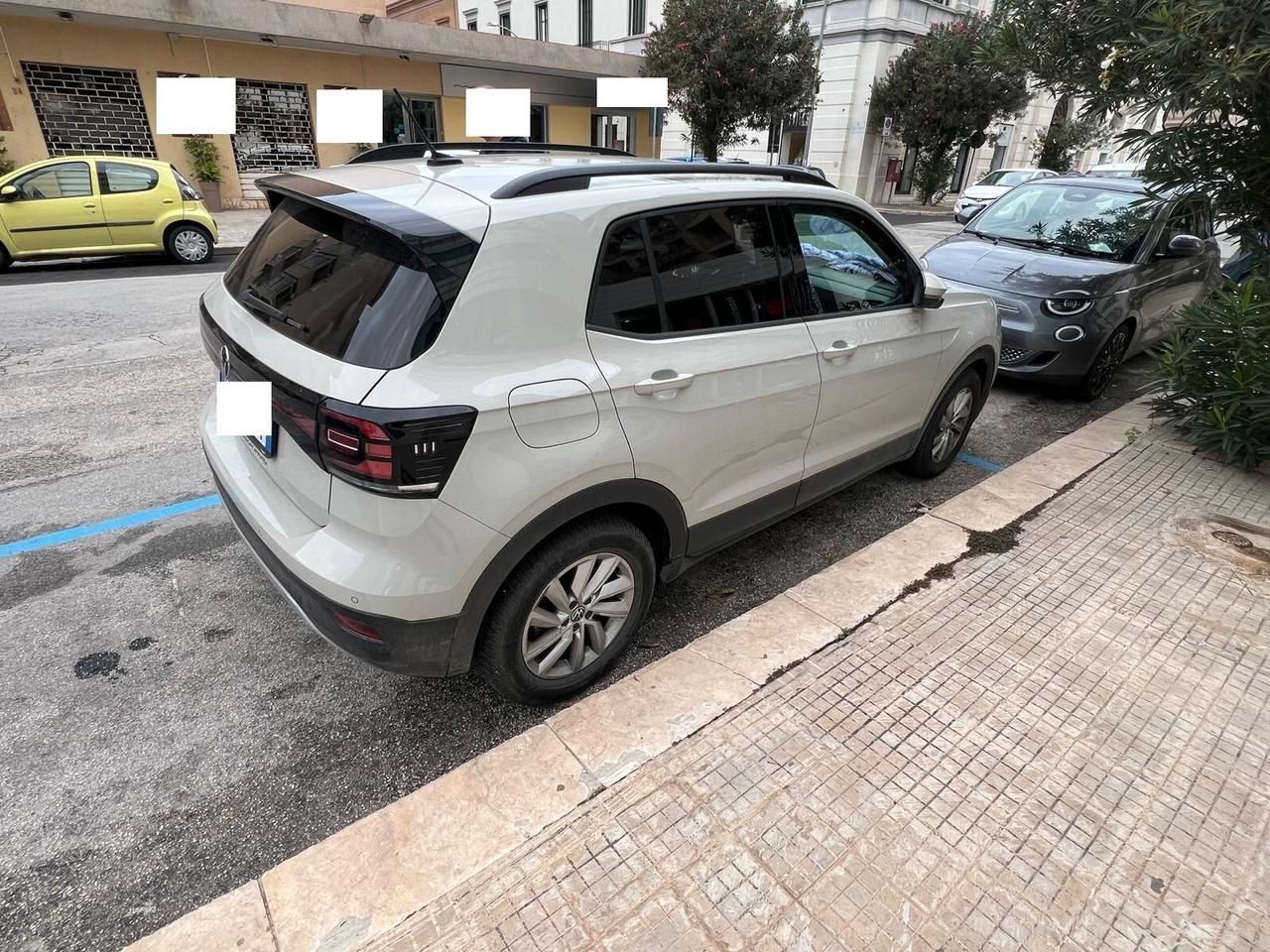 Volkswagen T-Cross 1.0 TSI Style BMT