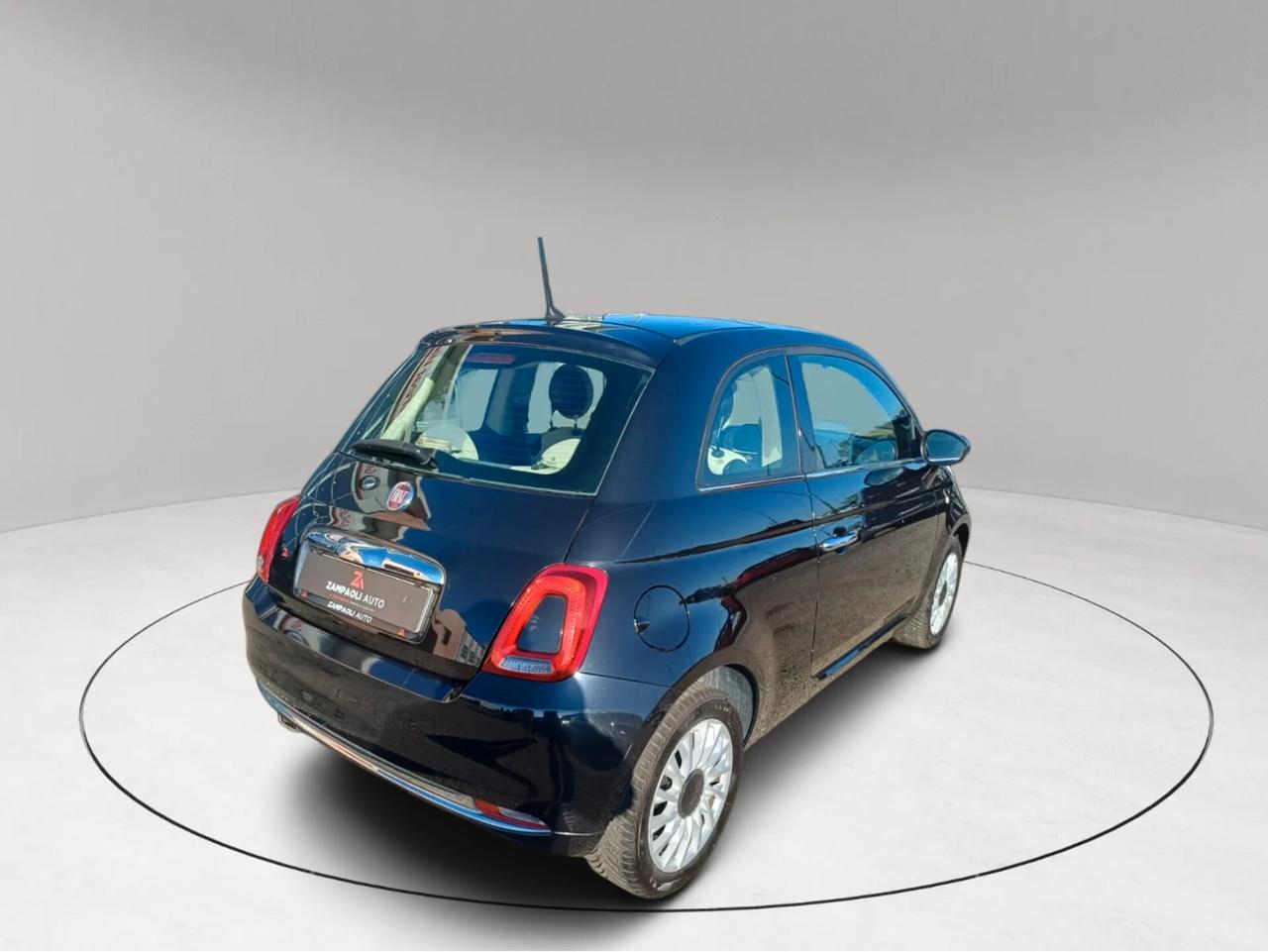 Fiat 500 1.3 Multijet 95 CV Lounge
