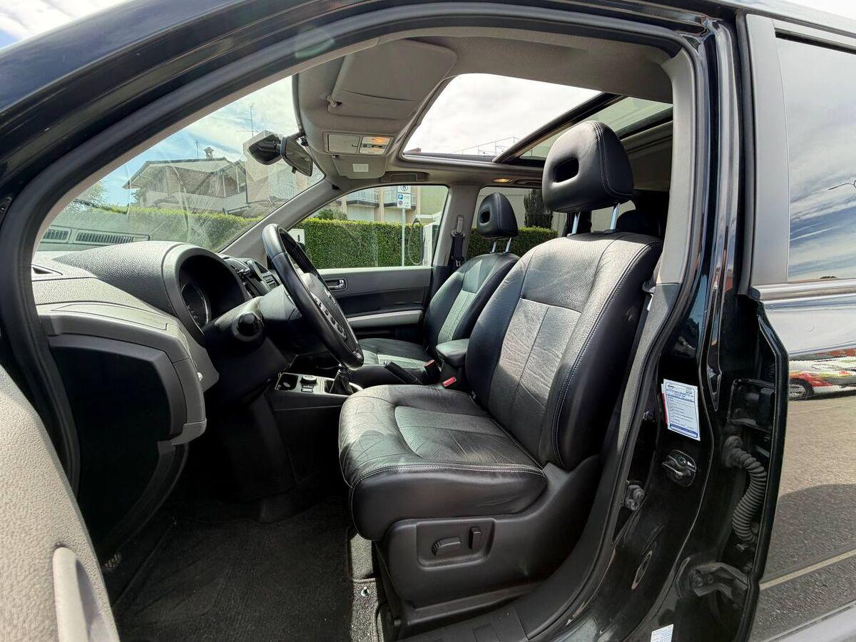 Nissan X-Trail II 2008 2.0 dci LE 173cv