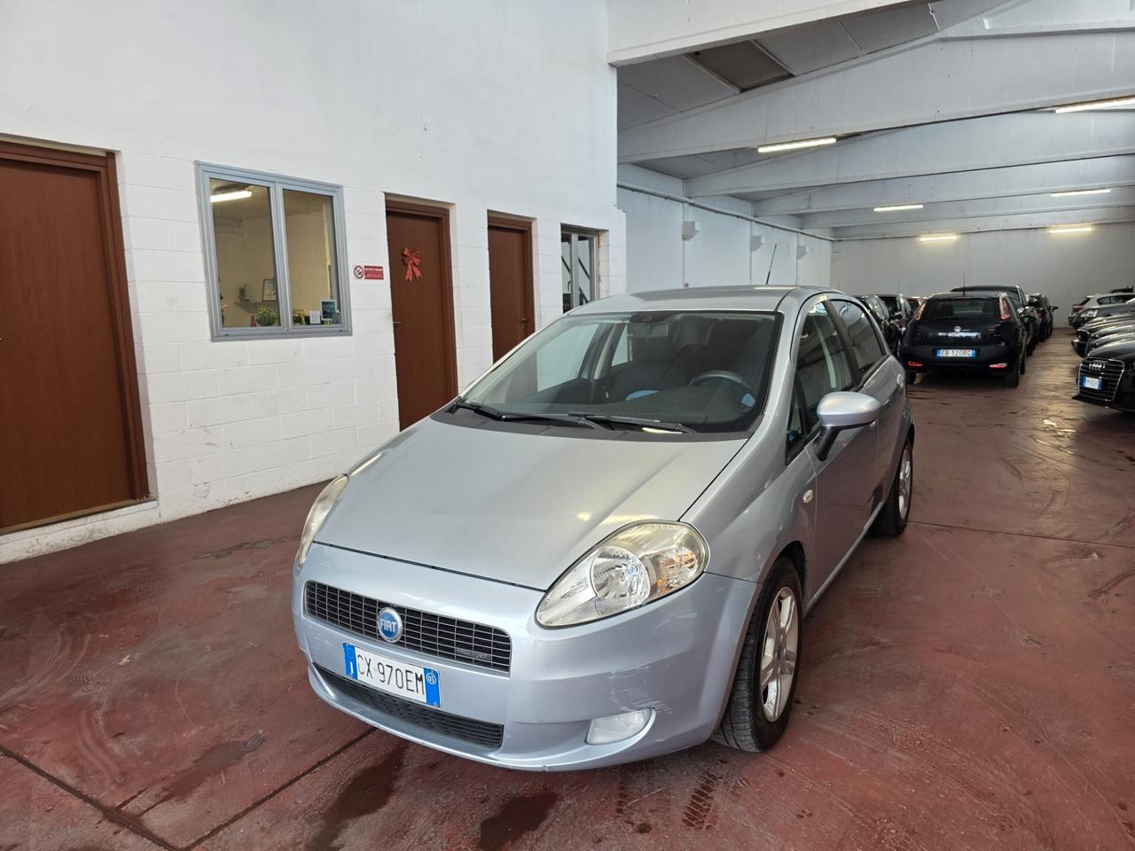 Fiat Punto GRANDE 1.3 MJT 90 CV 5P EMOTION