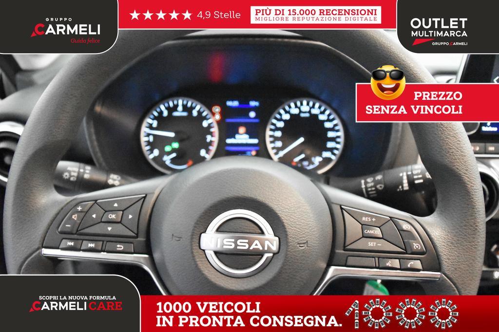 Nissan Juke 1.0 DIG-T Acenta