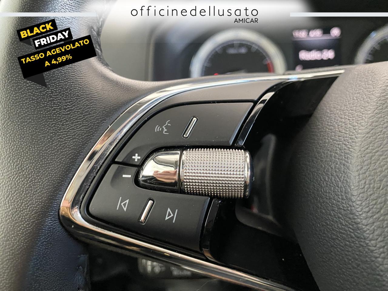 Skoda Karoq 1.0 tsi 110cv executive