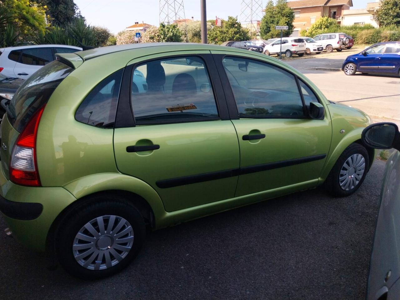 Citroen C3 1.1 airdream Ideal