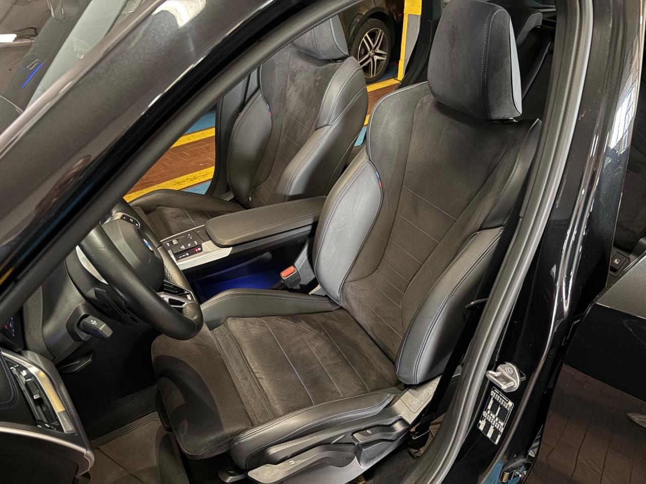 Bmw X1 sDrive 18i Msport