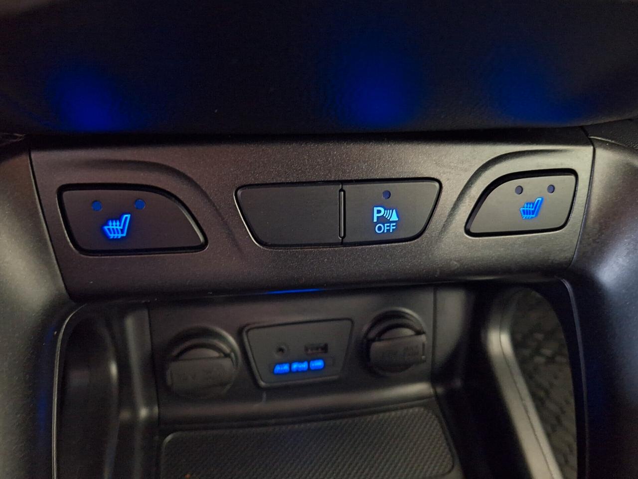 Hyundai iX35 1.7 CRDi 2WD 1 PROPRIETARIO