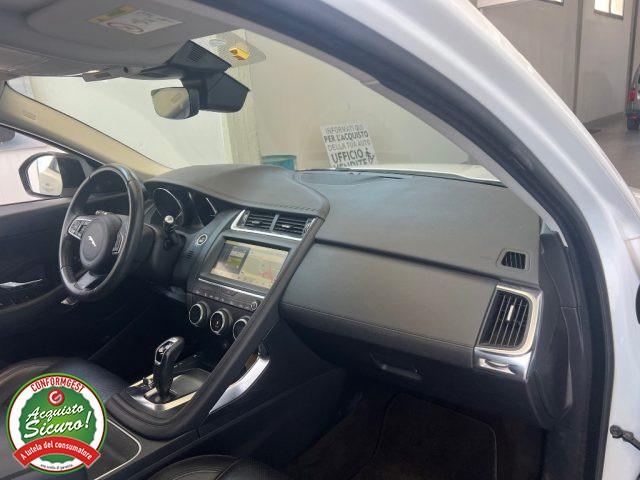 JAGUAR E-Pace 2.0D 180 CV AWD aut. HSE