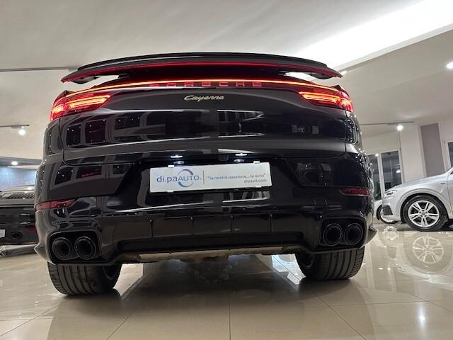 Porsche Cayenne Coupé 3.0 V6 E-Hybrid