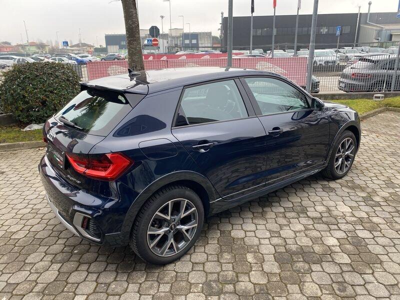 Audi A1 citycarver 30 TFSI S tronic