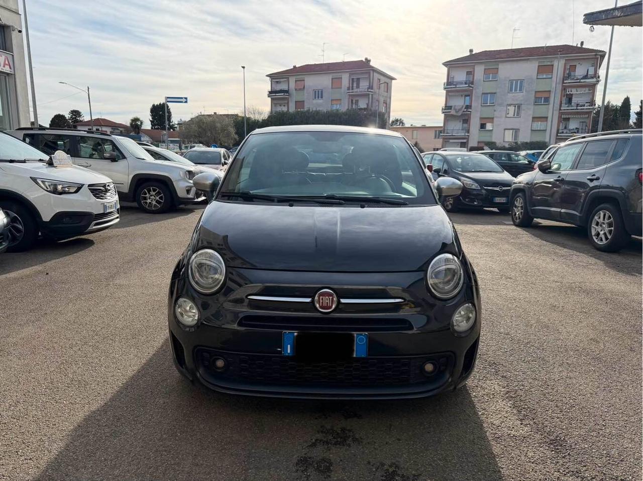 Fiat 500 1.0 Hybrid Rockstar NEOPATENTATI