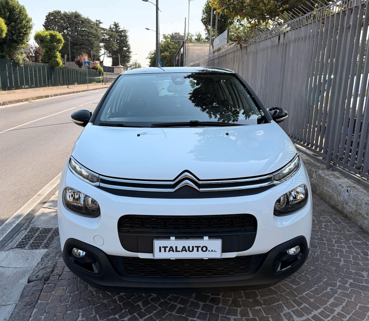 Citroen C3 PureTech 83 S&S Shine