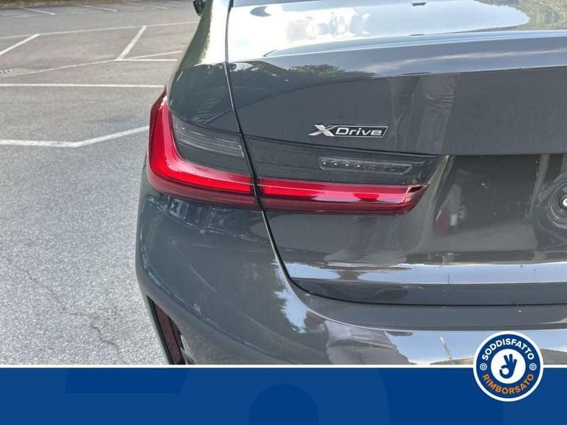 BMW Serie 3 Berlina 320d xDrive M Sport