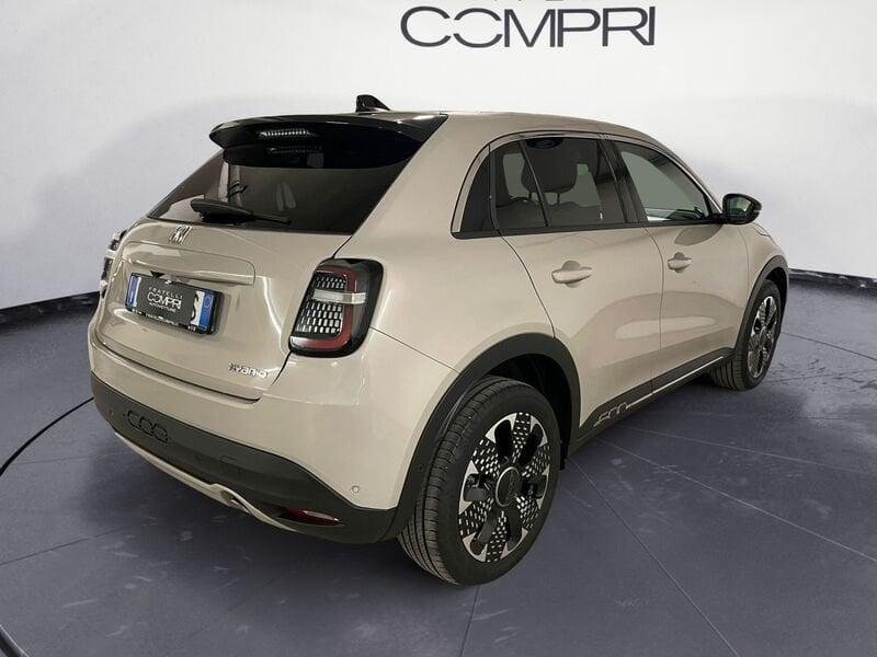 FIAT 600 600 Hybrid 110 CV DCT MHEV La Prima