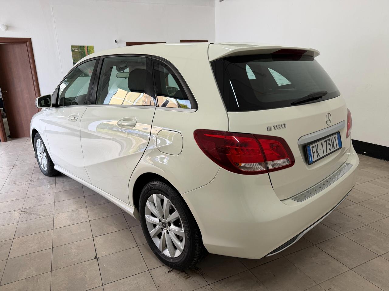 Mercedes-benz B 160 Sport BENZINA CON SOLI 71000KM