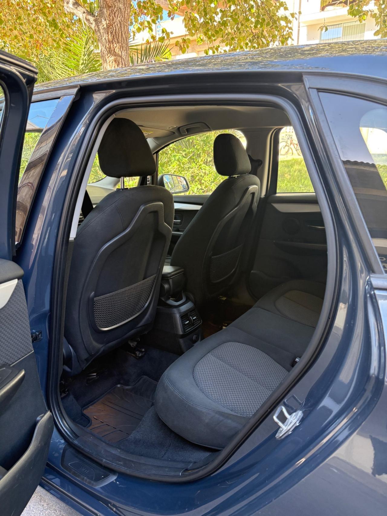 Bmw 216 216d Active Tourer Sport