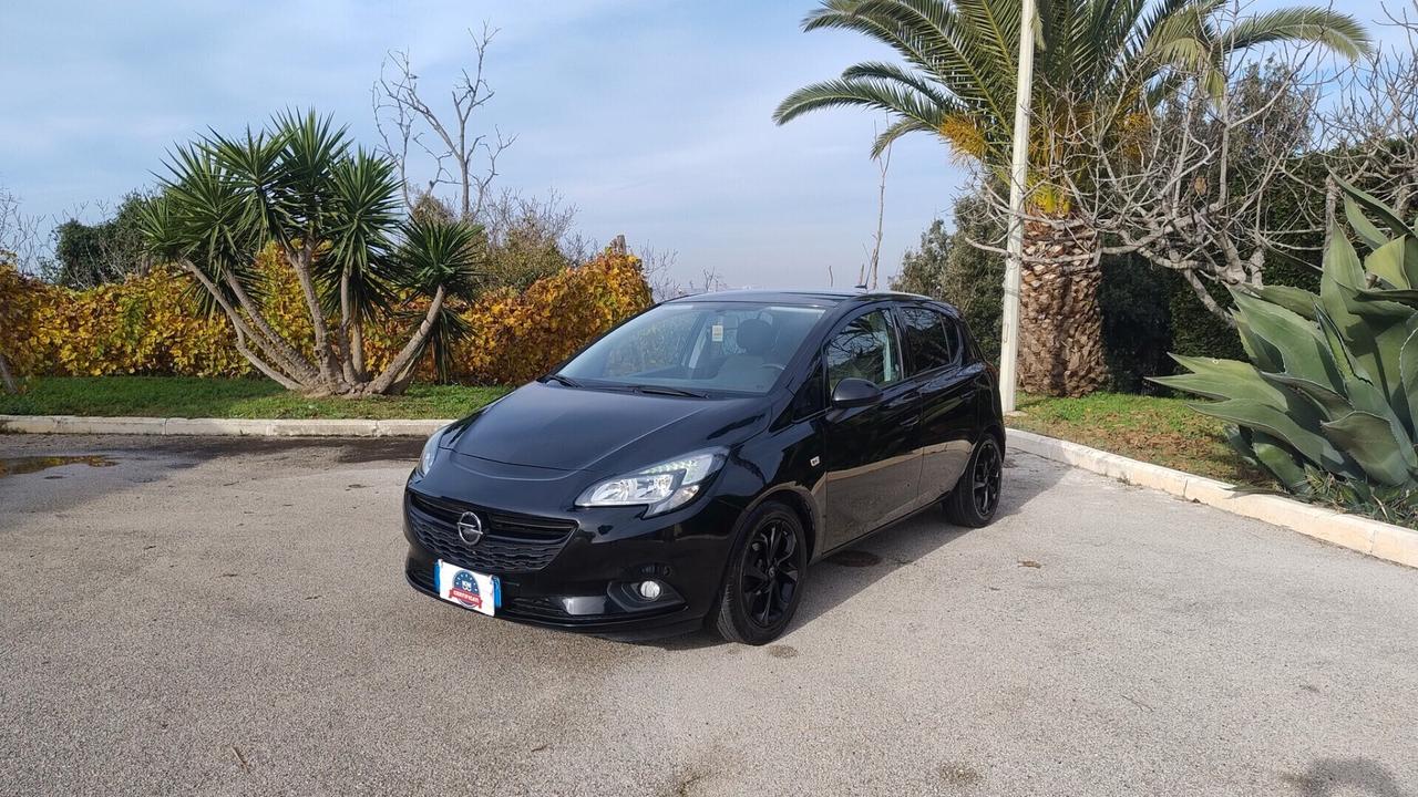 Opel Corsa 1.2 5 porte GPL