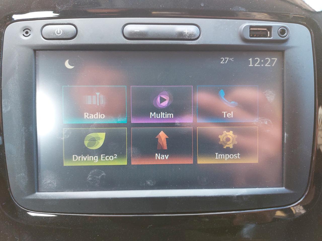 Renault Captur dCi 8V 90 CV Start&Stop Energy Zen