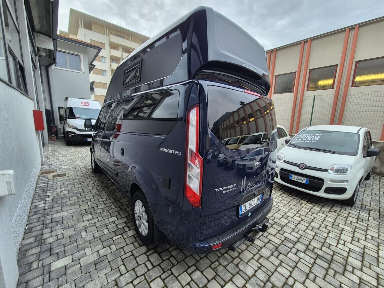 AUTOCARAVAN WESTFALIA NUGGET PLUS 180CV CAMBIO AUTOM