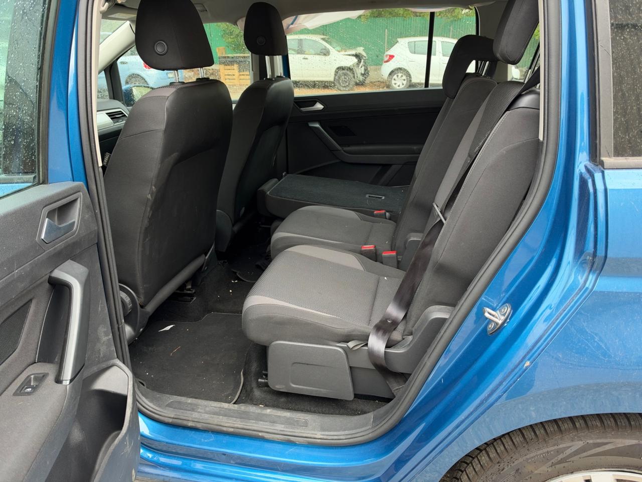 Volkswagen Touran 1.6 TDI 115 CV SCR Trendline BlueMotion Technology