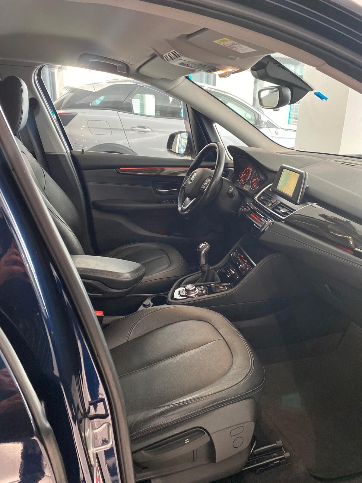 Bmw 216 216D ACTIVE TOURER LUXURY