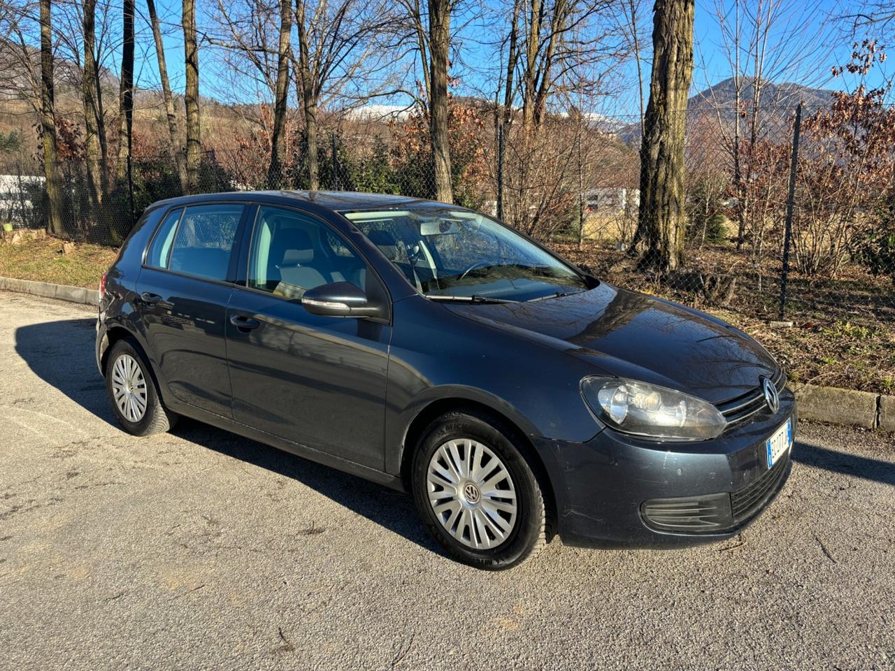 Volkswagen Golf 2.0 TDI 110CV 5p. Comfortline