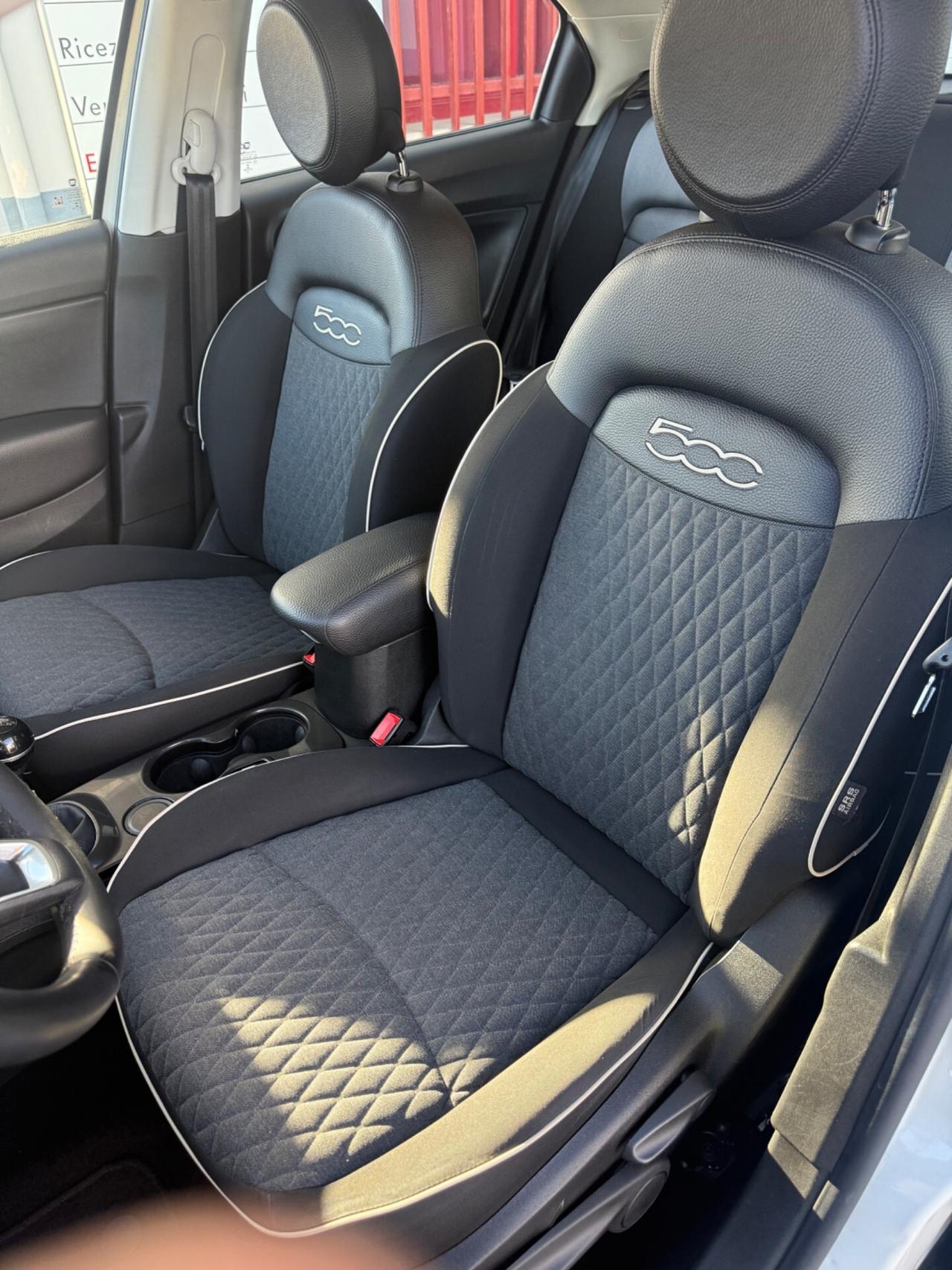 Fiat 500X 1.3 MultiJet 95 CV 2019