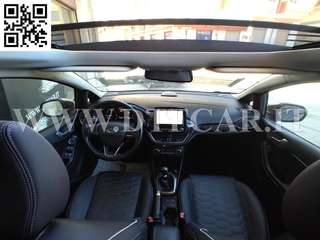 Ford Fiesta 1.5 TDCi Vignale