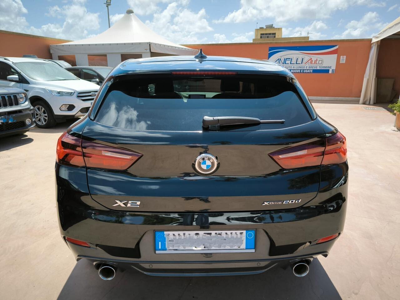 Bmw X2 M xDrive20d Msport