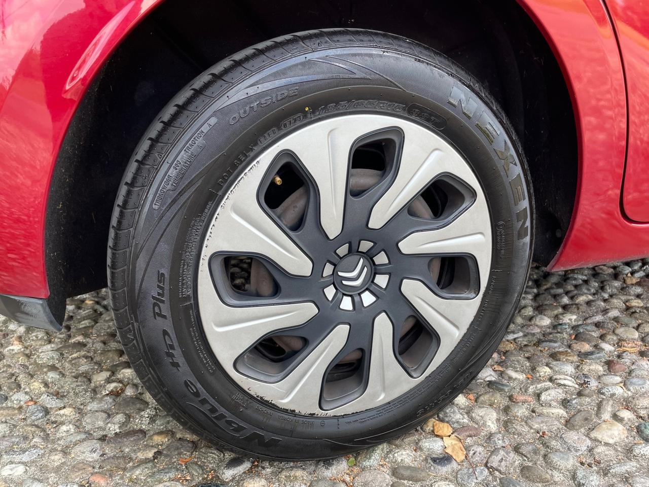 Citroen C3 1.2 VTi 82 Exclusive *SOLO 108000 KM*