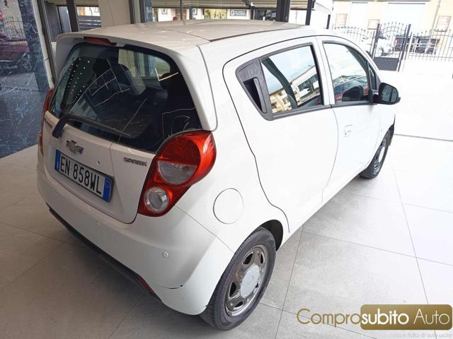 CHEVROLET Spark 1.0 GPL Eco Logic