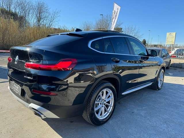 BMW X4 D MSPORT M SPORT M-SPORT INTERNO KAMERA 18" TETTO