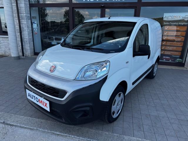 Fiat Fiorino Cargo 1.4 70cv CNG SX E6d-temp