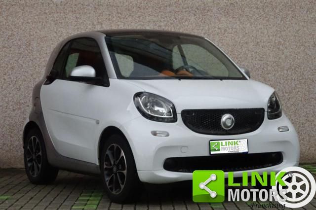 SMART ForTwo ��ASSION COUPE&#x27; 52KW 1000CC