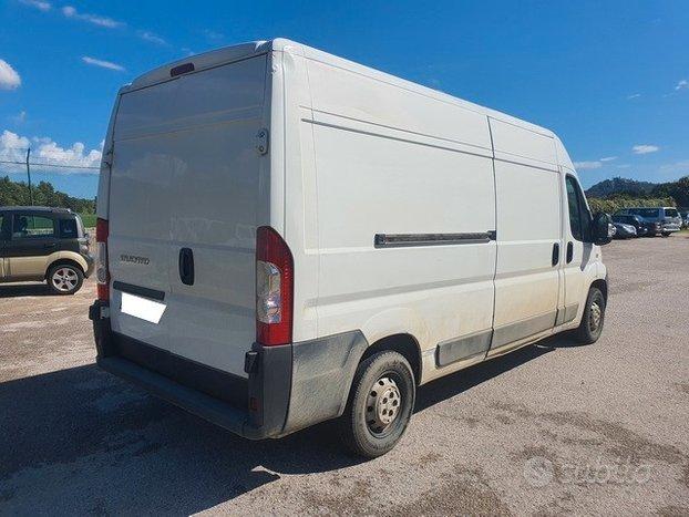 Fiat Ducato 35 Q.li 2.3 MJT 120CV PL-TM