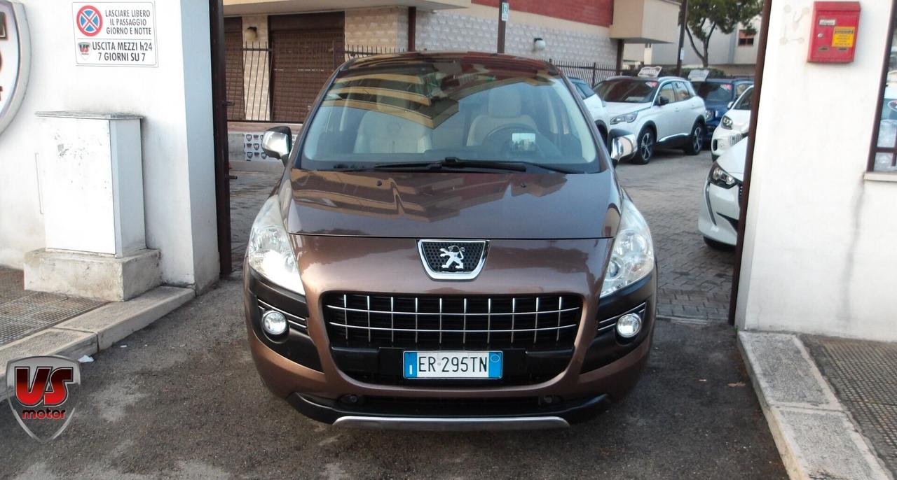 PEUGEOT 3008 1.6 DIESEL-TETTO-PREZZO PROMO!