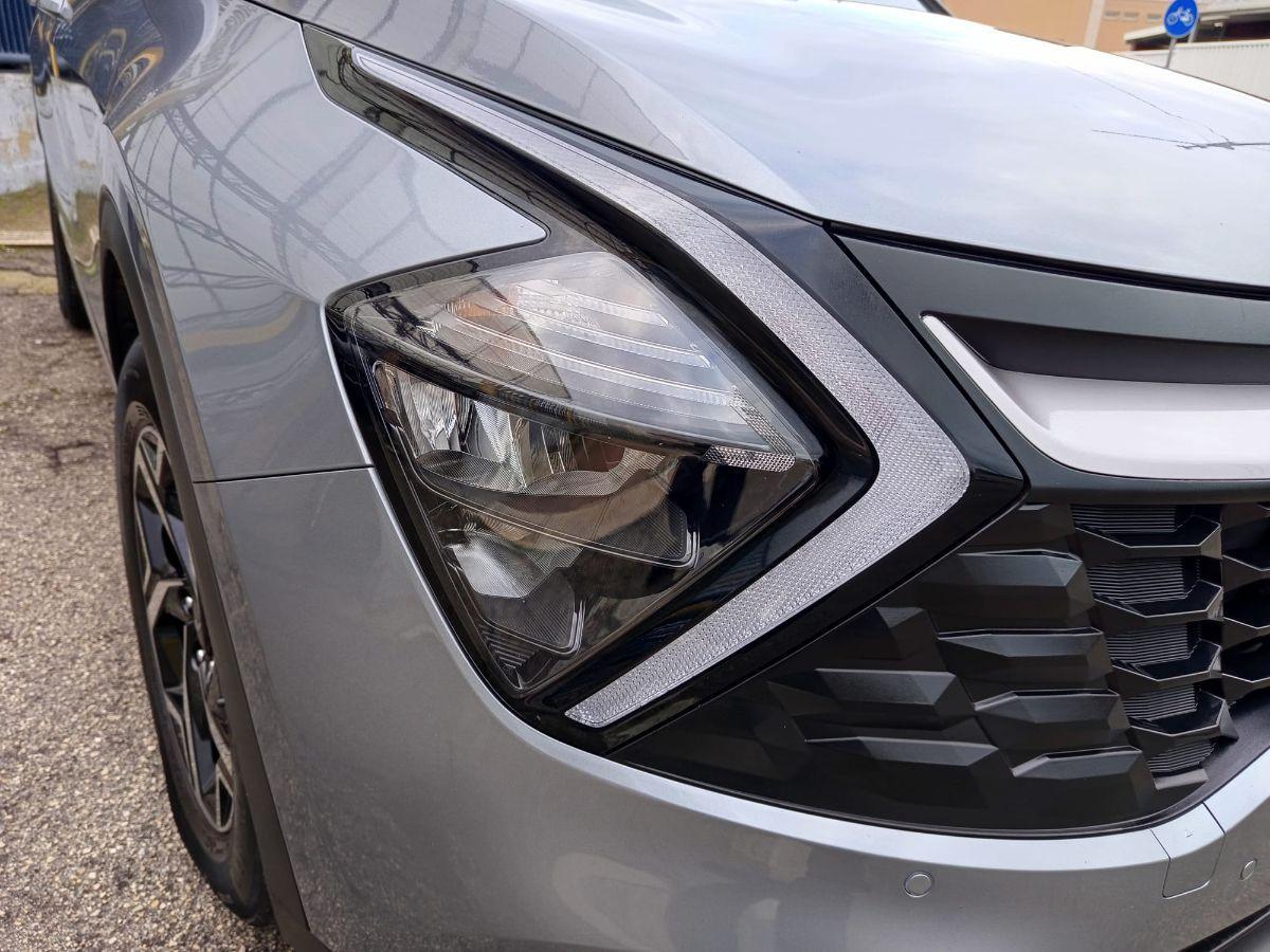 KIA Sportage 1.6 CRDI DCT7 2WD M.Hyb. 2022