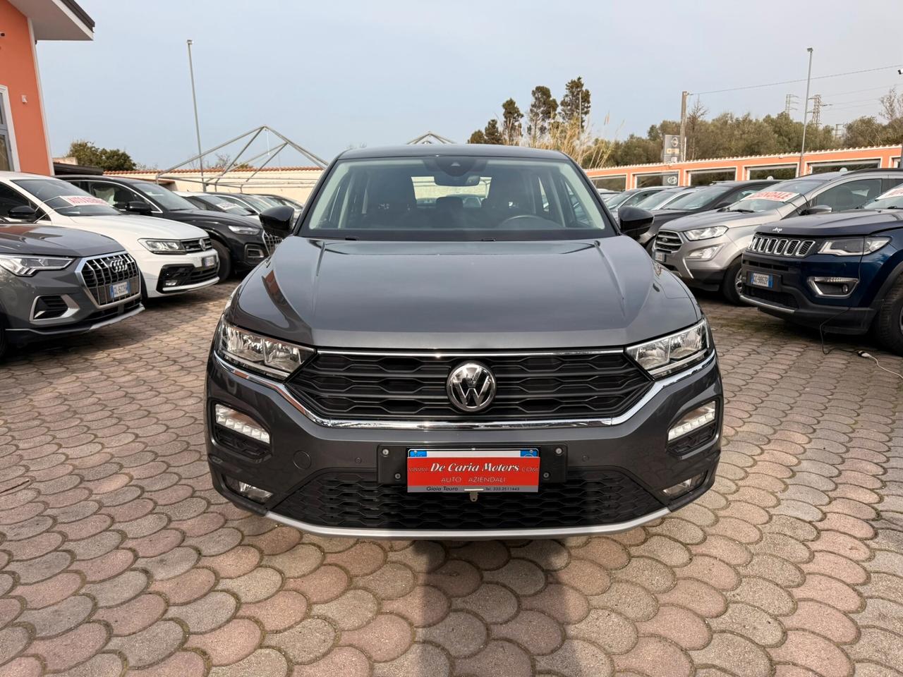 Volkswagen T-Roc 1.6 TDi 116CV - 2019